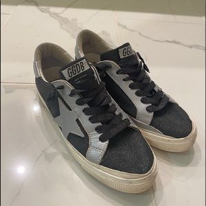 Women size 38 Golden Goose May